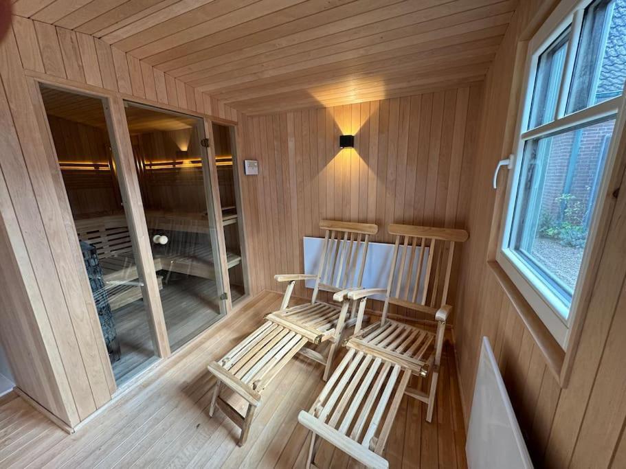 Inselidylle Villa Kunterbunt 페마른 외부 사진